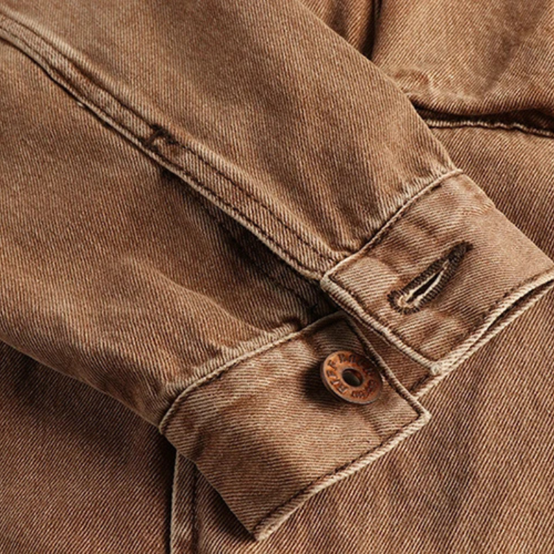 Vintage Hartwell Utility Jacket