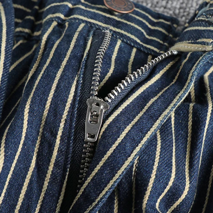 Vintage Mariner Deck Shorts