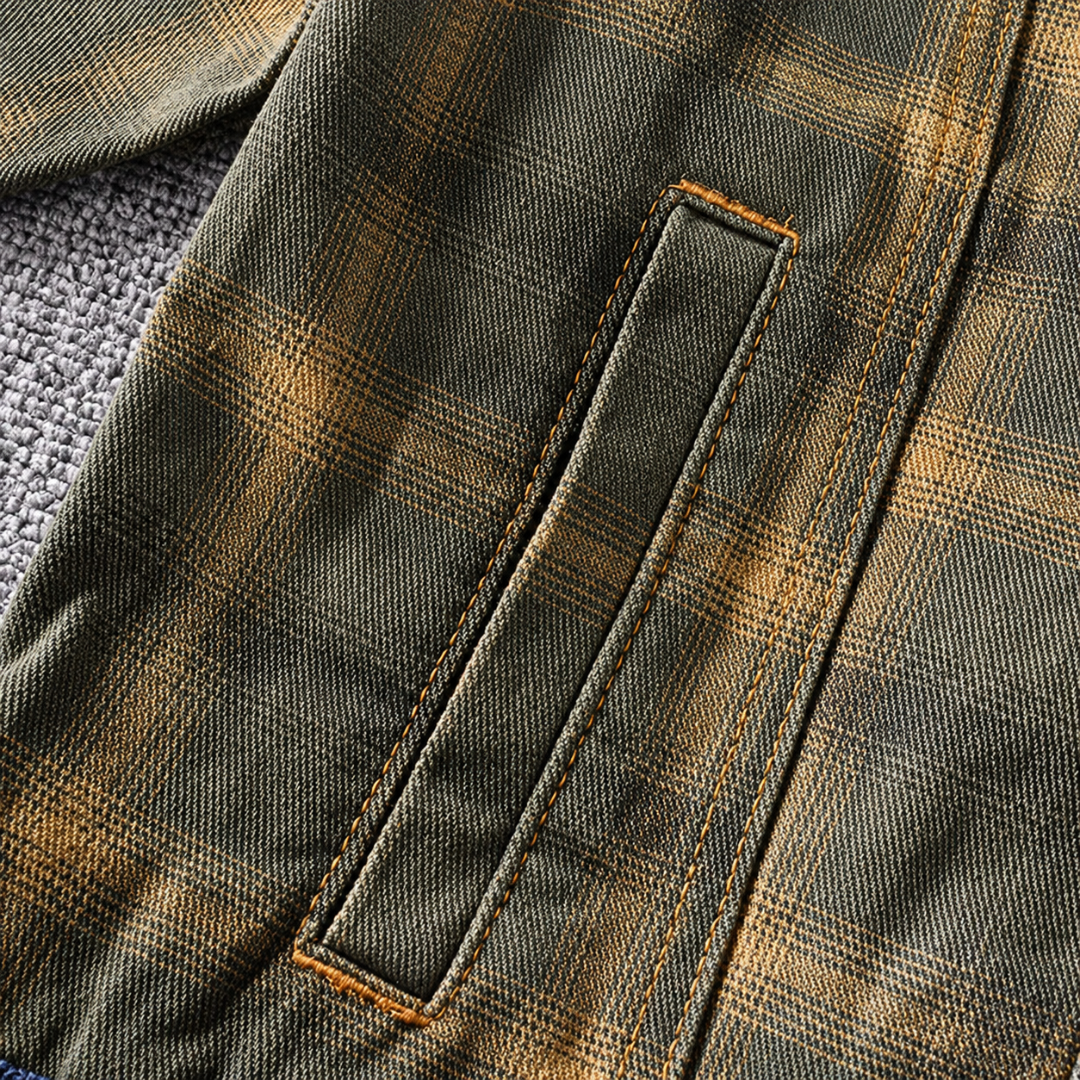 Vintage Timberline Heavyweight Jacket