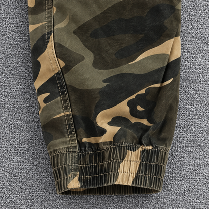 True Camo Cargo Joggers