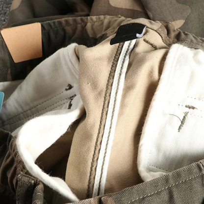 Vintage Ranger Double-Knee Utility Joggers