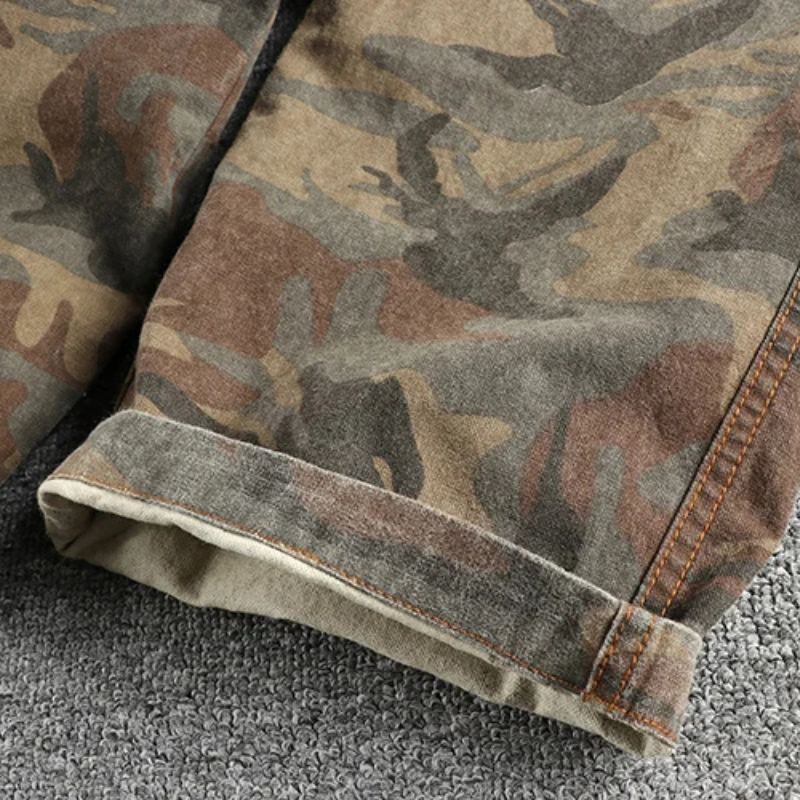 True Hunter’s Camo Cargo Pants