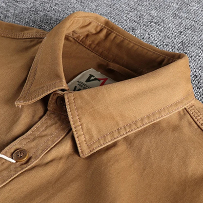 Vintage Ridgeline Utility Shirt