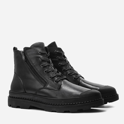 Alderwick Leather Utility Boots