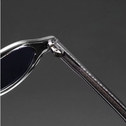 Vintage Marlow Oval Sunglasses