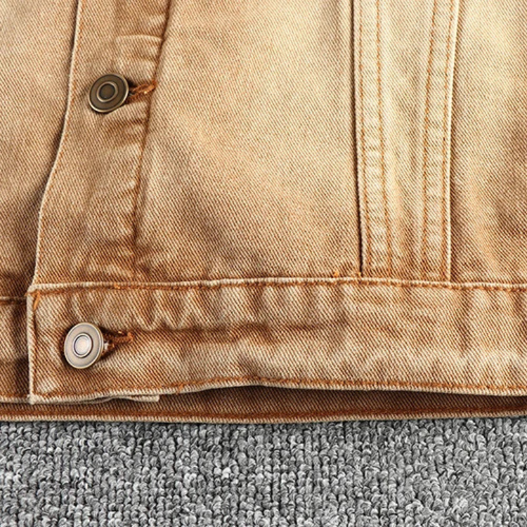 Vintage Longhaul Trucker Jacket