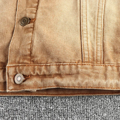 Vintage Longhaul Trucker Jacket