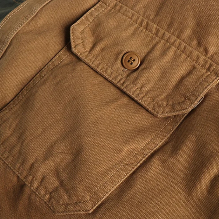 Vintage Dune Workwear Shirt