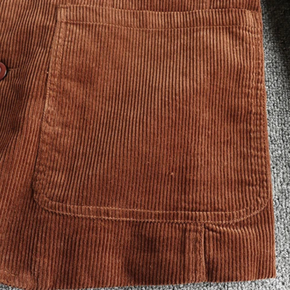 Vintage Frontier Corduroy Jacket