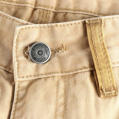 Vintage Craftsman Reinforced Utility Shorts