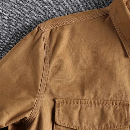 Vintage Ridgeline Utility Shirt