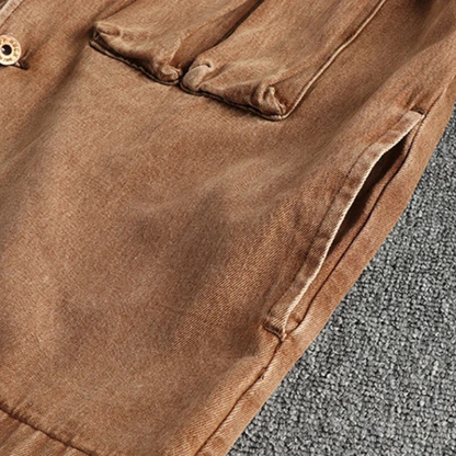 Vintage Hartwell Utility Jacket