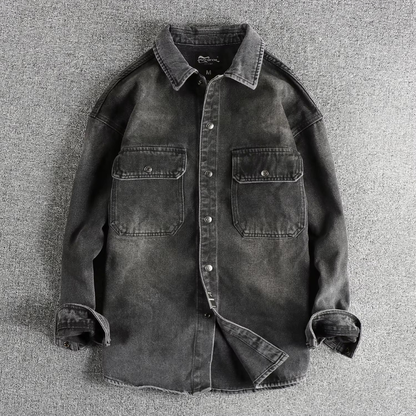 Vintage Stoneford Utility Shirt