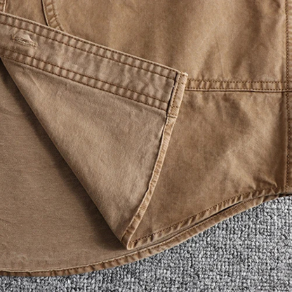 Vintage Outback Utility Shirt
