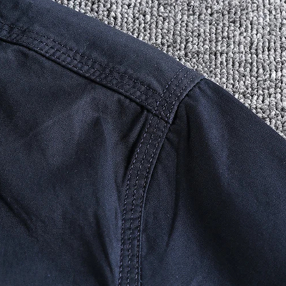 Vintage Dockyard Cargo Shirt