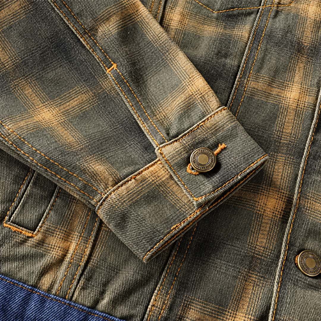 Vintage Timberline Heavyweight Jacket