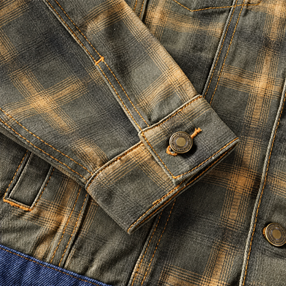 Vintage Timberline Heavyweight Jacket