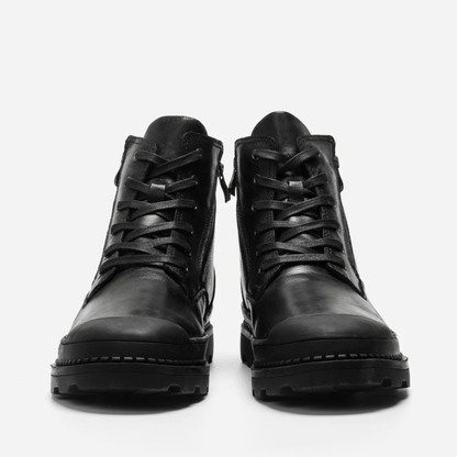 Alderwick Leather Utility Boots