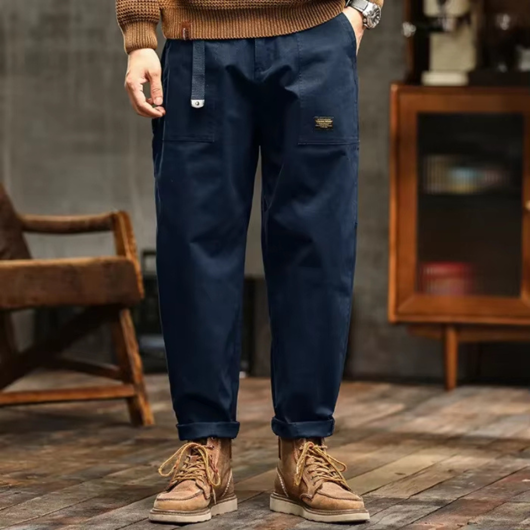Vintage Issue Relaxed Utility Pants