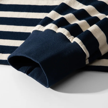 Vintage Offshore Long-Sleeve Polo