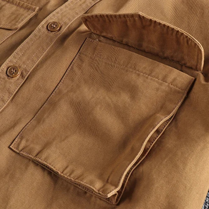 Vintage Ridgeline Utility Shirt