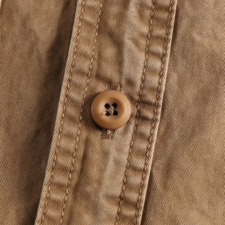 Vintage Outback Utility Shirt