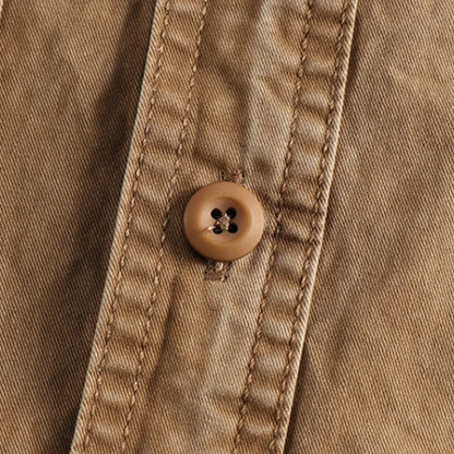 Vintage Outback Utility Shirt
