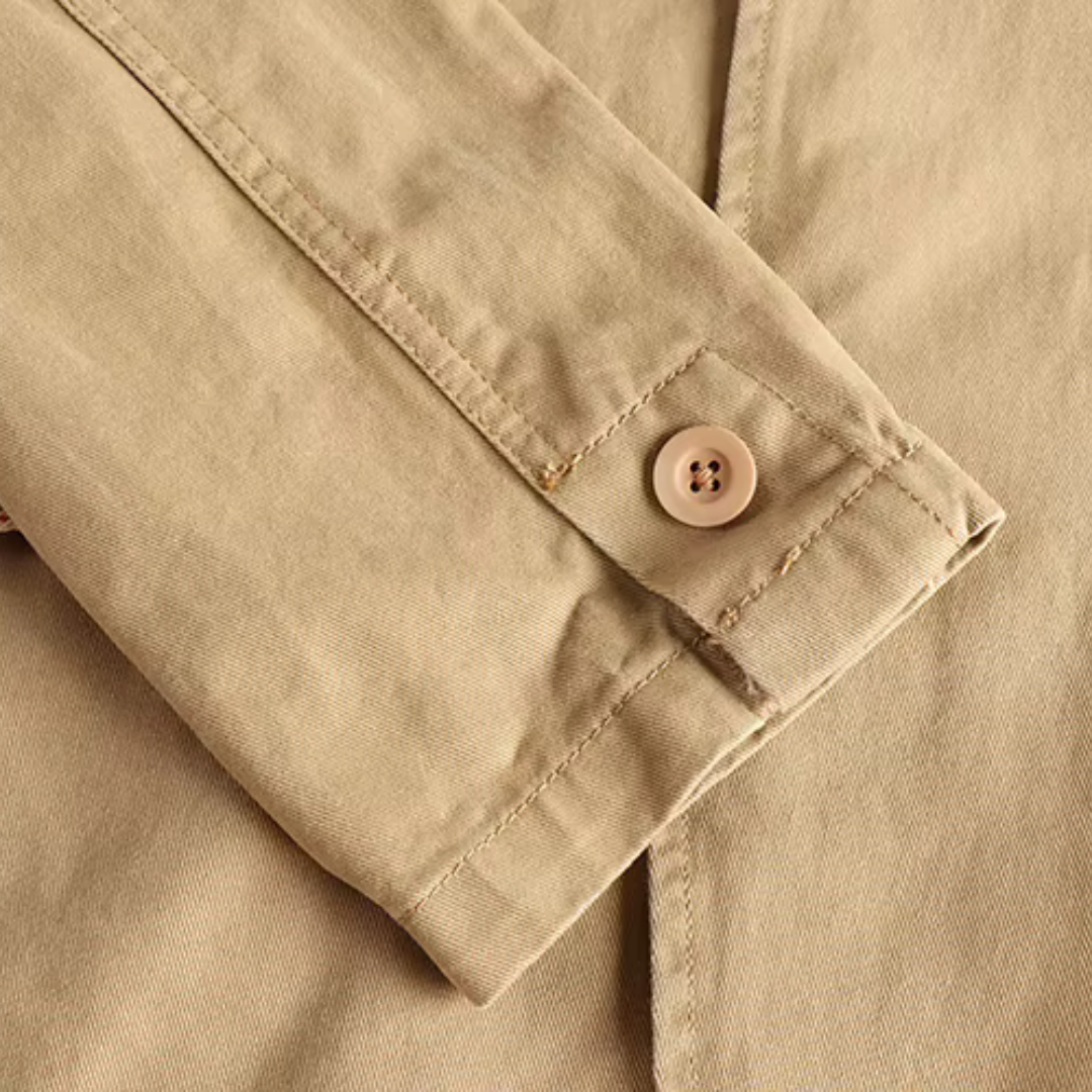 Vintage Americana Workwear Blazer