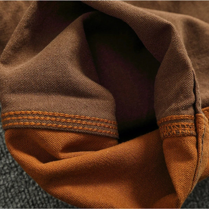 Vintage Craftsman Double-Knee Utility Pants