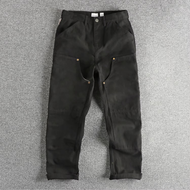 Classic Tradesman Double-Knee Utility Pants