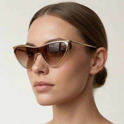 Virelle Cat-Eye Sunglasses