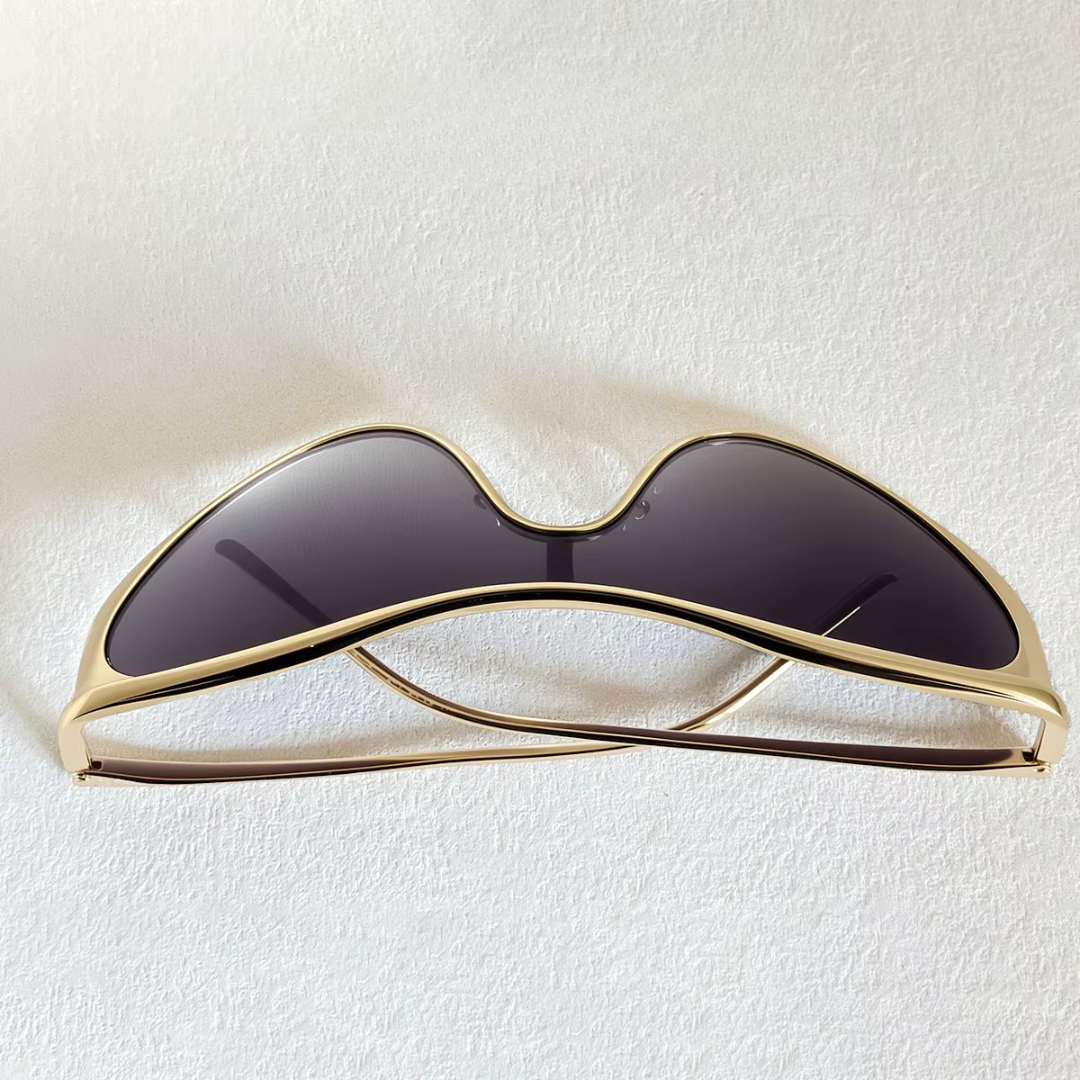 Virelle Cat-Eye Sunglasses
