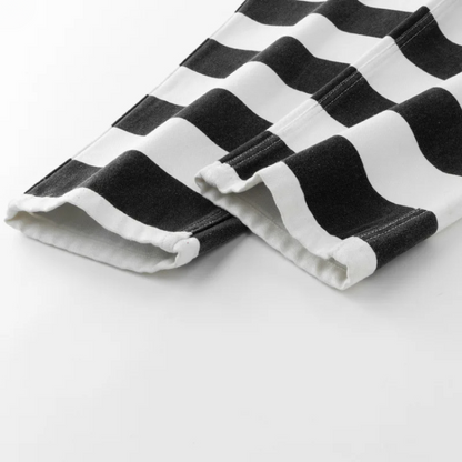 Vintage Jailhouse Stripe Pants