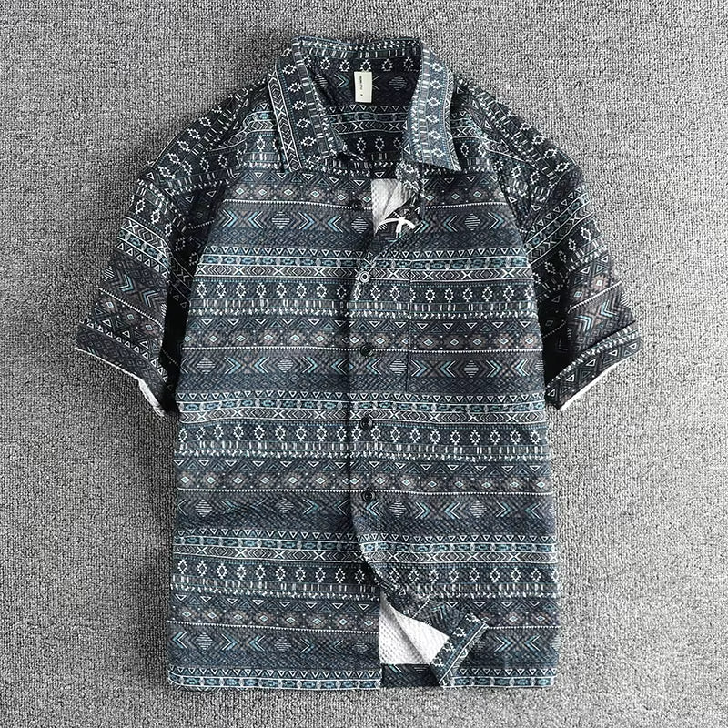 Nomadic Spirit Breathable Shirt