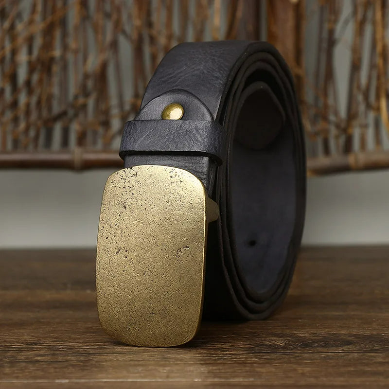 The Heritage Leather Belt